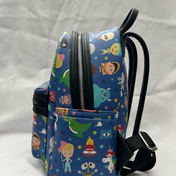 Disney Backpack - Blue - Picture 2 of 4